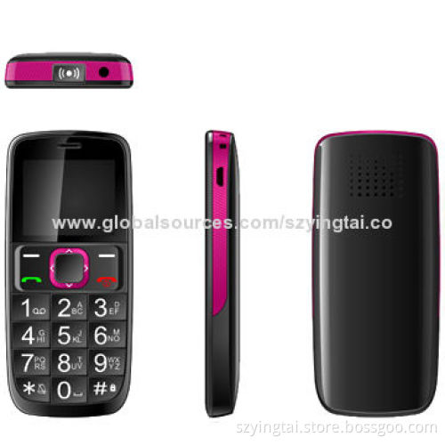 Mobile Phones for Seniors, Low-price, SOS Big Button